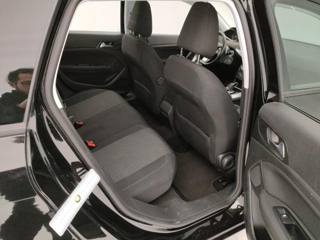 PEUGEOT 308 usata, con Isofix