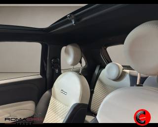 FIAT 500 usata, con Cruise Control