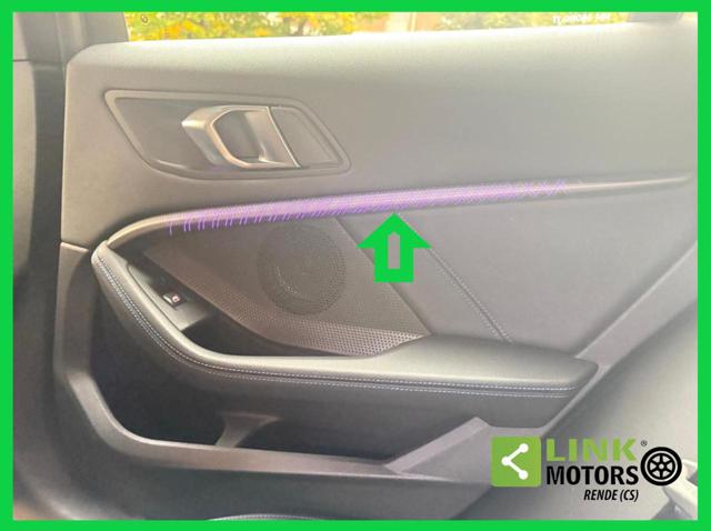 BMW 118 usata, con Sistema di riconoscimento della stanchezza