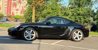 PORSCHE Cayman usata, con Airbag laterali