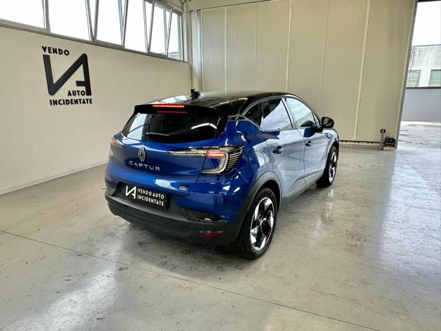 RENAULT Captur usata, con Chiusura centralizzata
