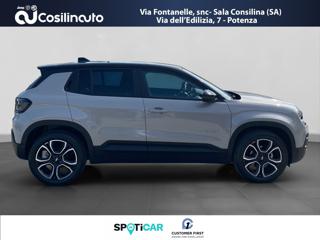 JEEP Avenger usata, con Autoradio