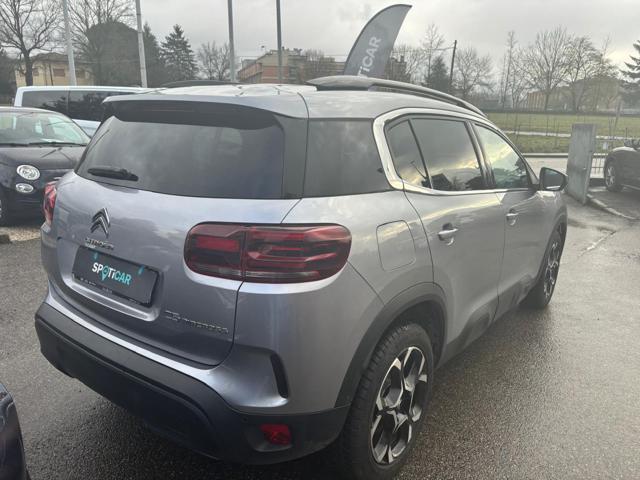 CITROEN C5 Aircross usata, con Interni in pelle