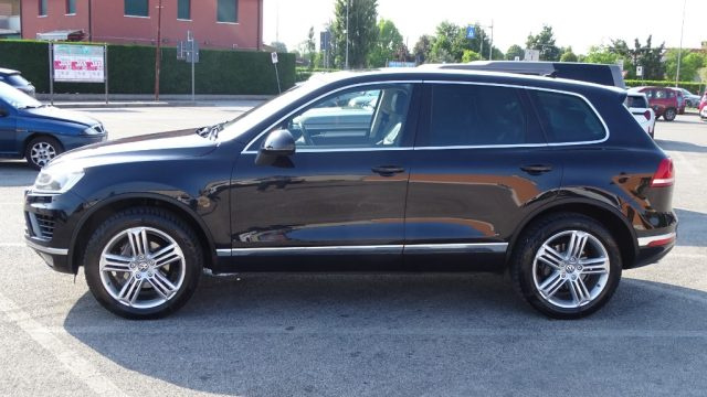 VOLKSWAGEN Touareg usata, con Airbag Passeggero