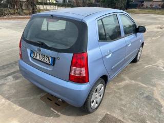 KIA Picanto usata, con Antifurto
