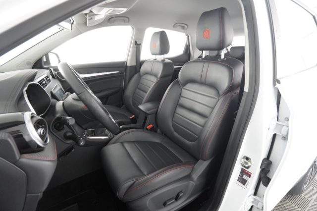 MG ZS usata 8