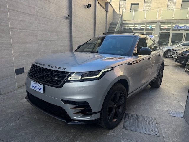 LAND ROVER Range Rover Velar usata, con Airbag