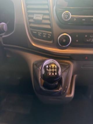 FORD Transit Custom usata 6