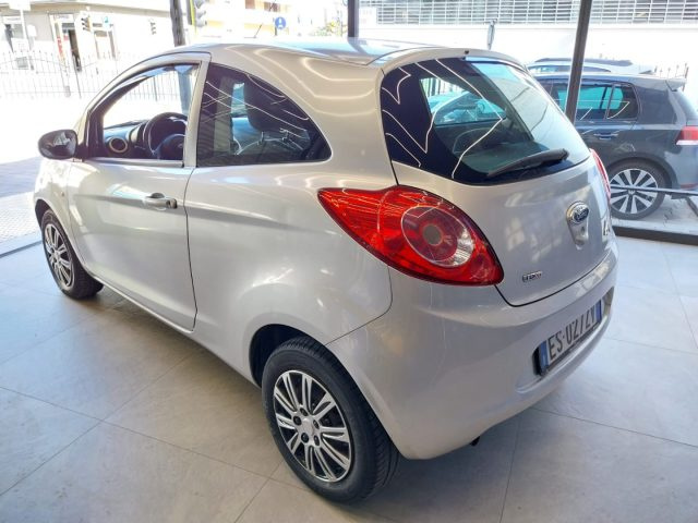 FORD Ka+ usata, con Alzacristalli elettrici