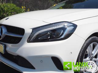 MERCEDES-BENZ A 180 usata 42