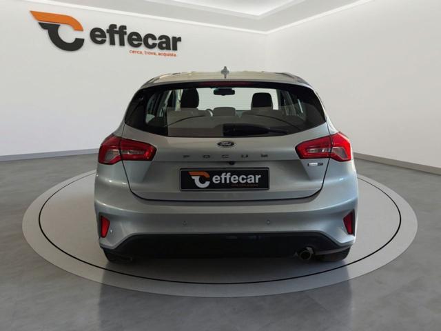 FORD Focus usata, con Alzacristalli elettrici
