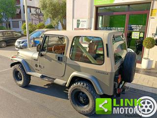 JEEP Wrangler usata 47