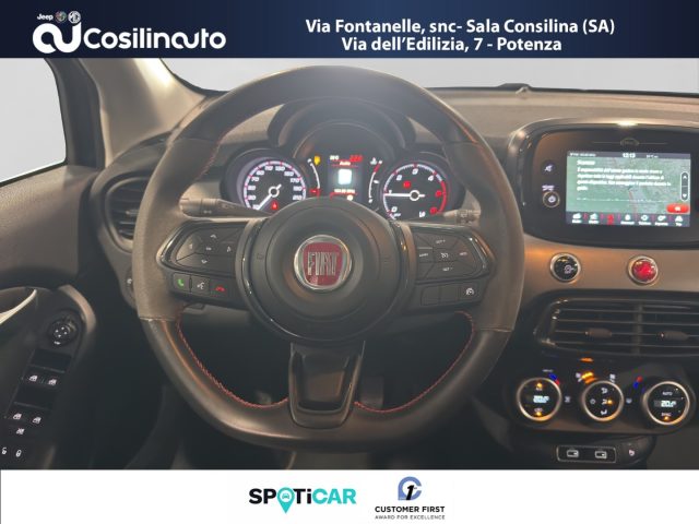 FIAT 500X usata, con Cruise Control