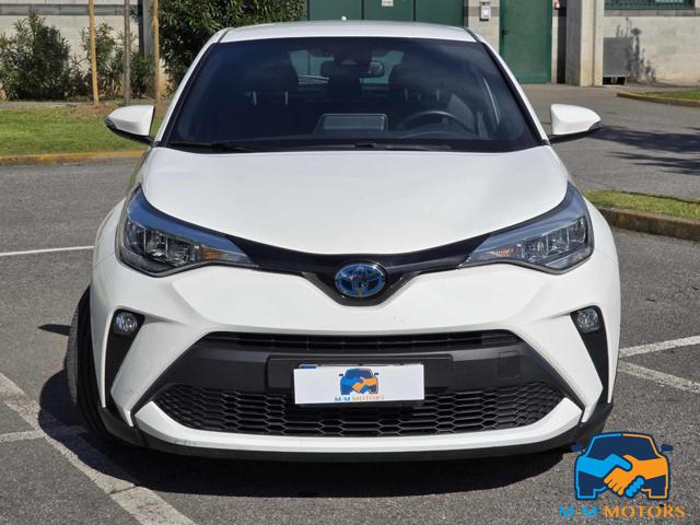 TOYOTA C-HR usata, con Airbag