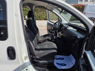 FIAT Qubo usata, con Sedile posteriore sdoppiato