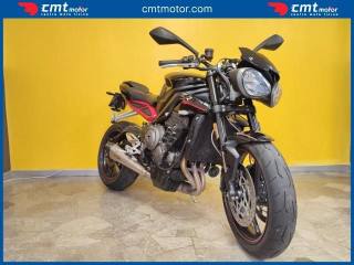 TRIUMPH Street Triple usata 1
