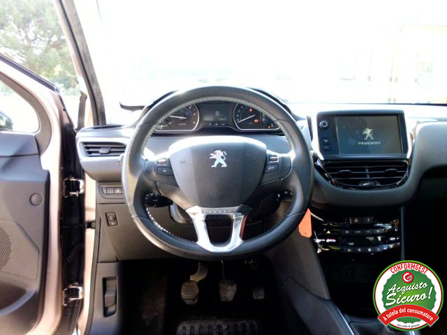 PEUGEOT 208 usata, con Cruise Control