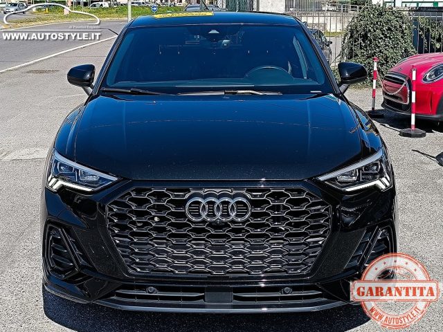 AUDI Q3 usata, con Park Distance Control