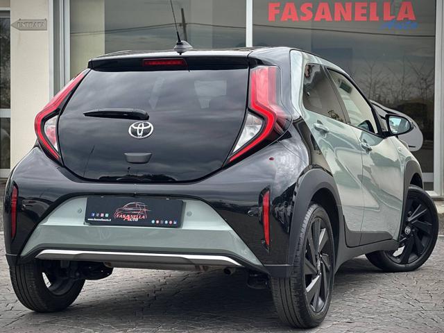TOYOTA Aygo X usata, con Cruise Control