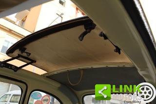 FIAT Cinquecento usata 23