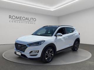 HYUNDAI Tucson usata, con Airbag
