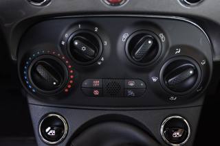 FIAT 500 usata, con Volante in pelle