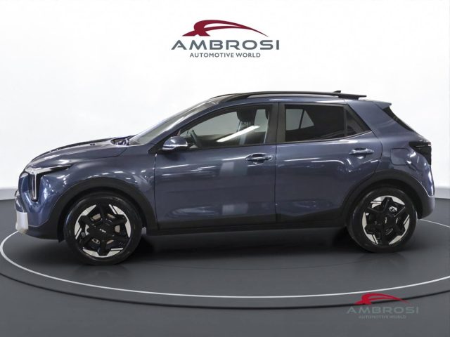 KIA Stonic usata 5