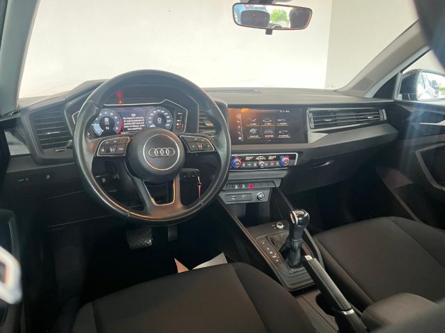 AUDI A1 usata 11