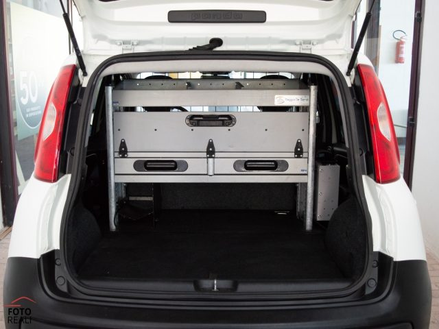 FIAT Panda usata, con Boardcomputer