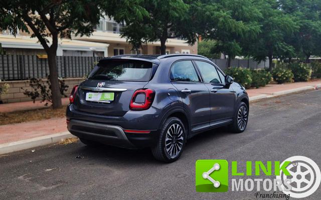 FIAT 500X usata, con Airbag