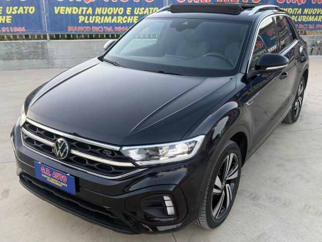 VOLKSWAGEN T-Roc usata, con Airbag laterali
