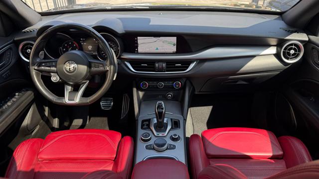 ALFA ROMEO Stelvio usata, con Antifurto