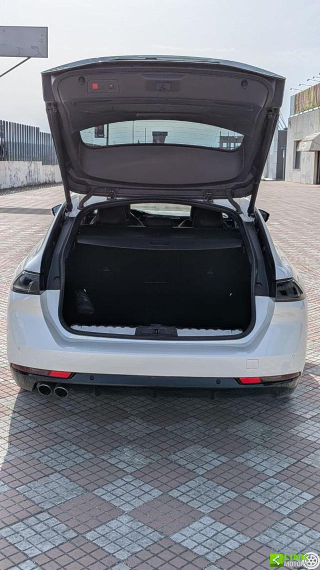 PEUGEOT 508 usata, con Boardcomputer