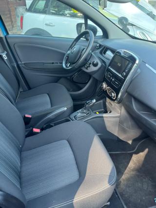 RENAULT ZOE usata, con Autoradio