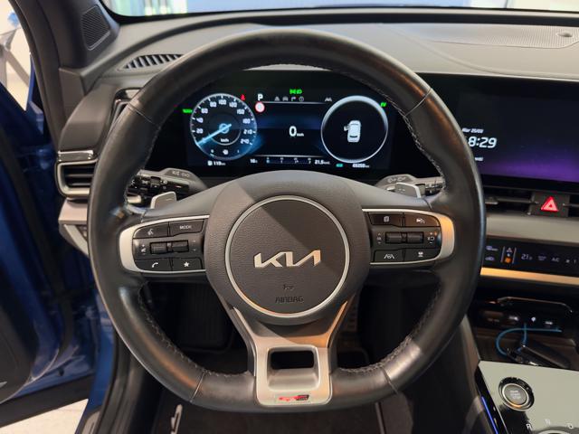 KIA Sportage usata, con Fendinebbia