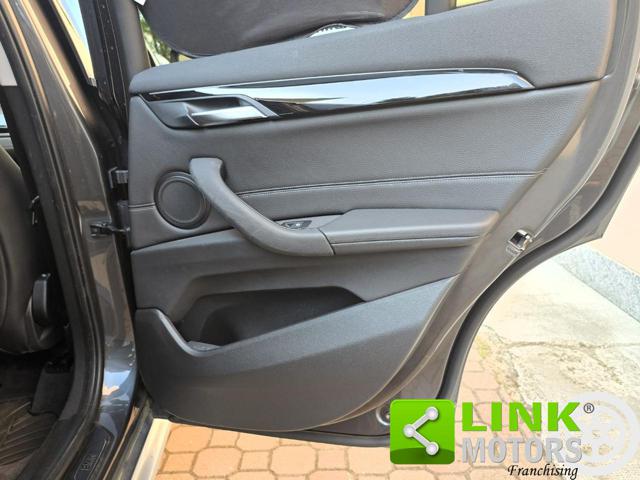 BMW X1 usata, con Monitoraggio pressione pneumatici
