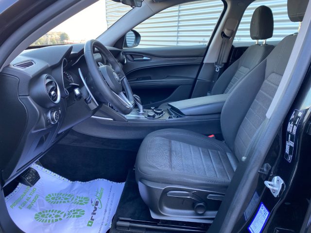 ALFA ROMEO Stelvio usata, con USB
