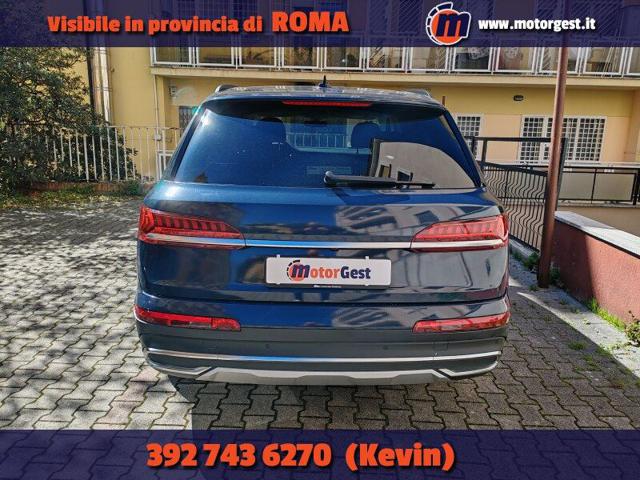 AUDI Q7 usata, con Autoradio