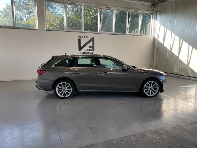 AUDI A4 usata, con Chiusura centralizzata