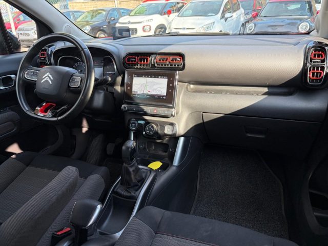 CITROEN C3 Aircross usata, con ESP