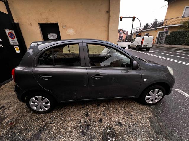 NISSAN Micra usata, con Chiusura centralizzata