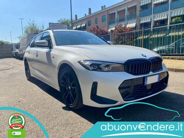 BMW 330 usata, con Chiusura centralizzata