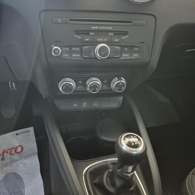 AUDI A1 usata, con Airbag laterali