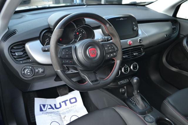 FIAT 500X usata, con Chiusura centralizzata