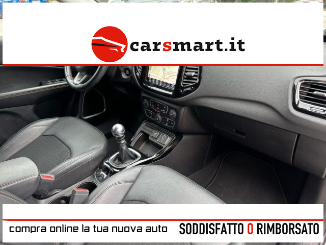 JEEP Compass usata, con ESP