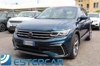 VOLKSWAGEN Tiguan 2.0 TDI 150CV SCR DSG R-LINE