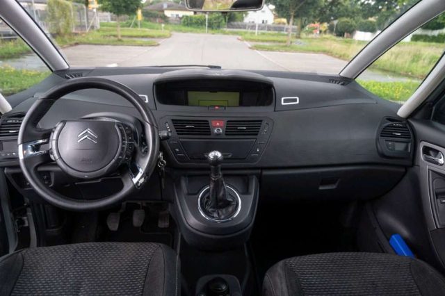 CITROEN C4 Picasso usata, con Cruise Control