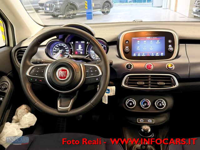 FIAT 500X usata, con Climatizzatore