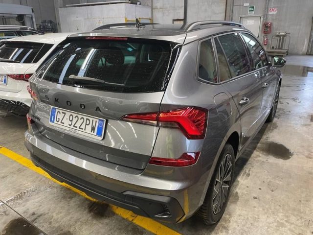 SKODA Kamiq usata, con Airbag