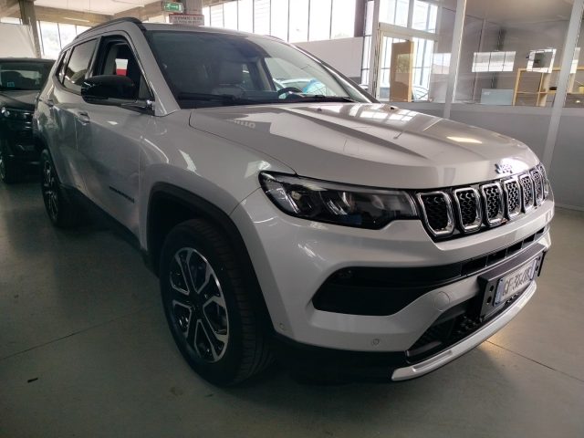JEEP Compass usata, con Climatizzatore